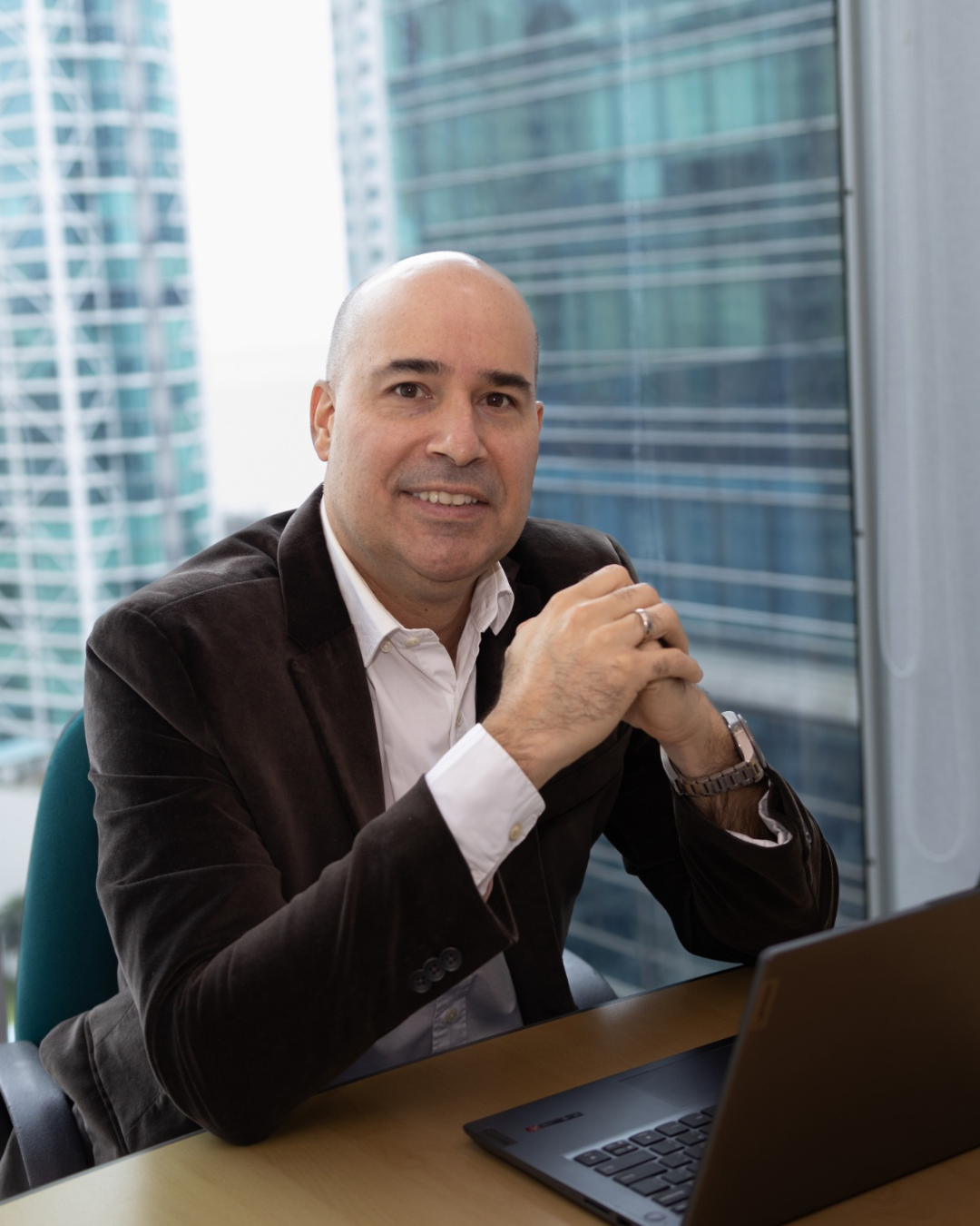 Luis Belgoderi - Líder de Procurement con 20+ años en P&G y Philips